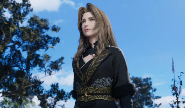 《最终幻想7:重生》爱丽丝贞蒂亚娜MOD