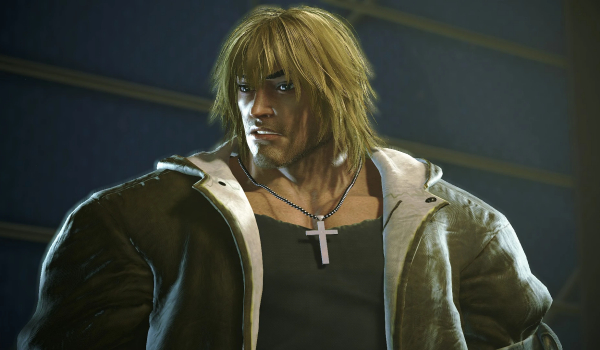 《街头霸王6》肯克罗斯MOD