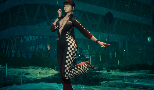 《剑星》死或生5赛车手服装MOD