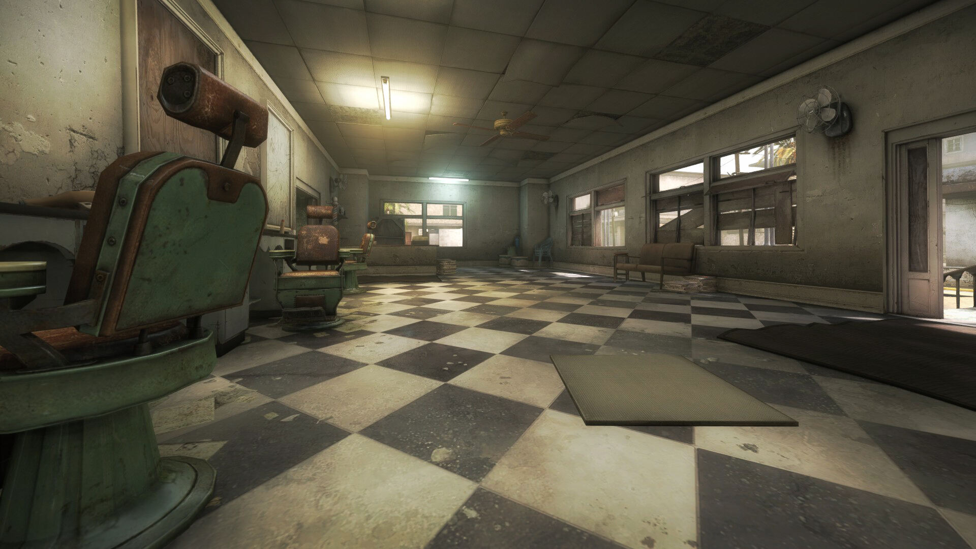 叛乱：沙漠风暴壁纸