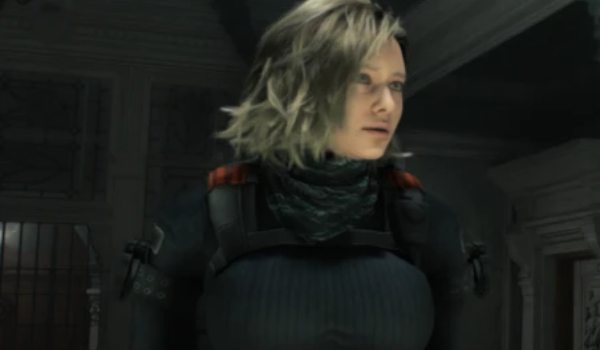 《生化危機(jī) 安魂曲》格蕾絲的赫爾加服裝MOD