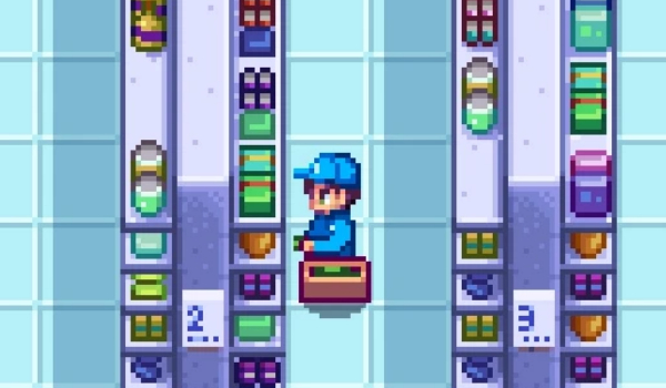 《星露谷物语》替换原版谢恩行走图MOD