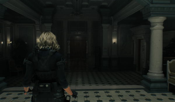 《生化危機(jī) 安魂曲》格蕾絲的赫爾加服裝MOD