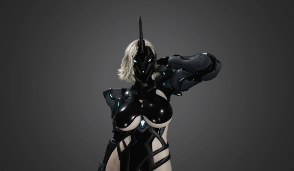 《生化危機 安魂曲》遺忘指揮官套裝MOD