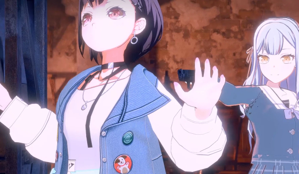 《生化危機4：重制版》高松燈替換里昂MOD