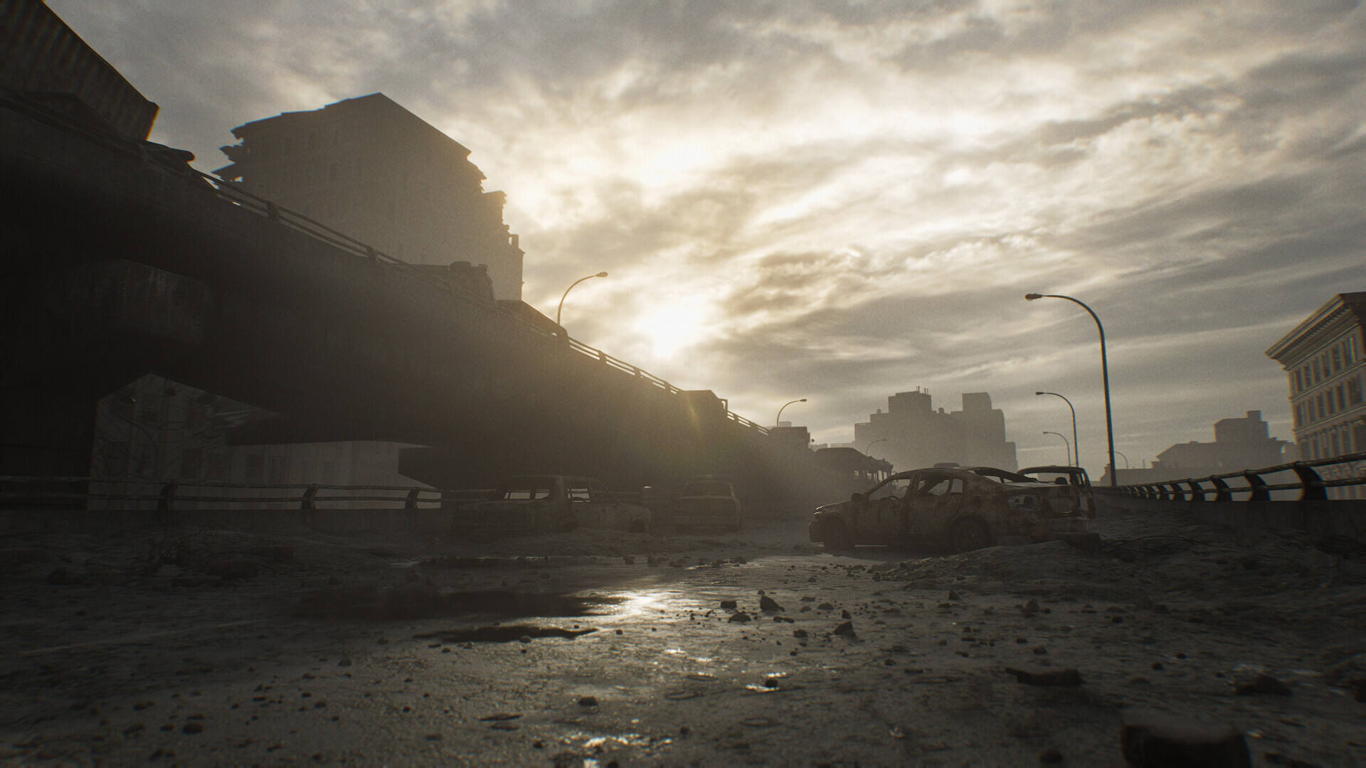 生化危机9安魂曲截图