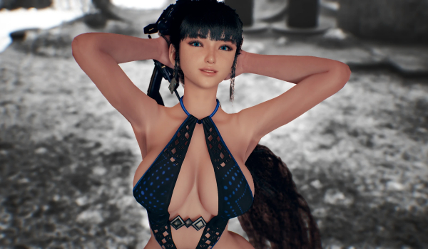 《劍星》死或生6堇青石棱鏡MOD