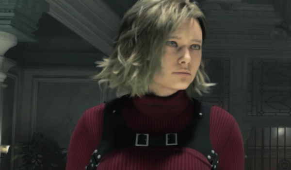 《生化危機(jī) 安魂曲》格蕾絲的艾達(dá)套裝MOD