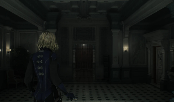 《生化危機(jī) 安魂曲》格蕾絲的生化危機(jī)5吉爾套裝MOD