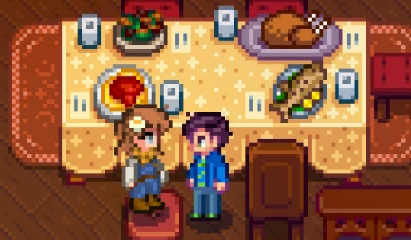 《星露谷物语》替换原版谢恩行走图MOD