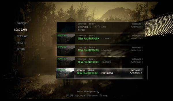 《生化危機(jī)4：重制版》100%完美存檔