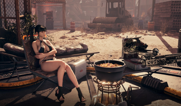 《劍星》死或生6堇青石棱鏡MOD