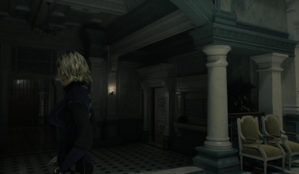 《生化危機(jī) 安魂曲》格蕾絲的生化危機(jī)5吉爾套裝MOD