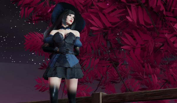 《致命解藥》遮光漸變外觀MOD