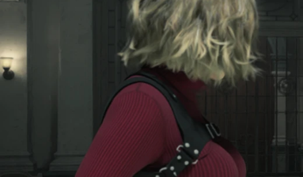 《生化危機(jī) 安魂曲》格蕾絲的艾達(dá)套裝MOD