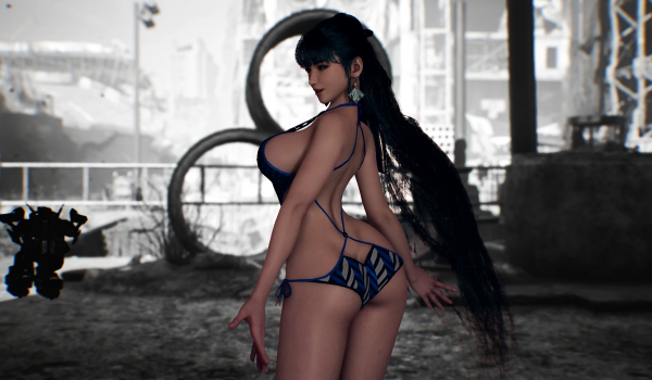 《劍星》死或生6堇青石棱鏡MOD