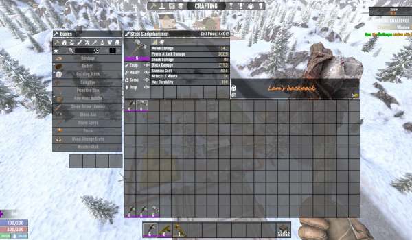 《七日殺》極限隨機(jī)屬性MOD