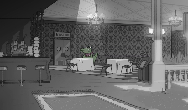 《鱷魚再會》簡體中文漢化補(bǔ)丁v1.0