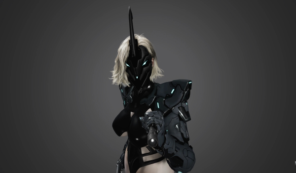 《生化危機 安魂曲》遺忘指揮官套裝MOD