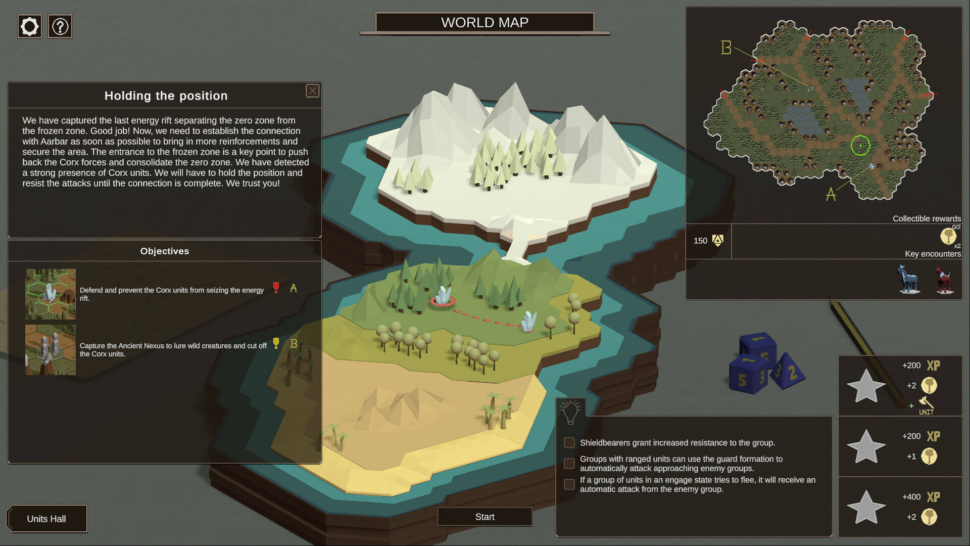 桌面奇幻战争壁纸