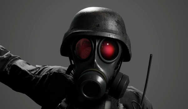 《生化危机 安魂曲》汉克头盔指挥官MOD