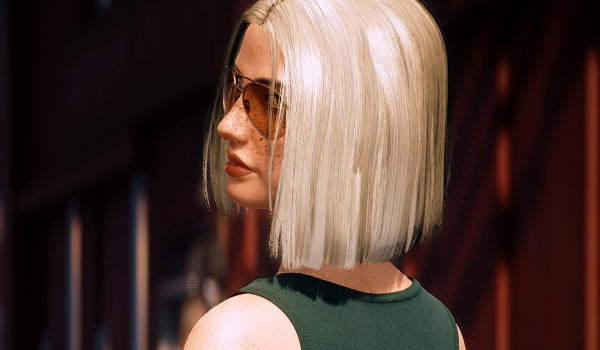 《賽博朋克2077》馬利布海濱步道套裝MOD