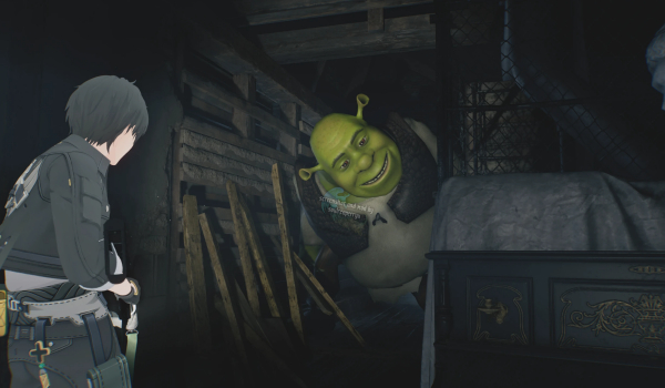 《生化危机 安魂曲》史莱克替换方块MOD