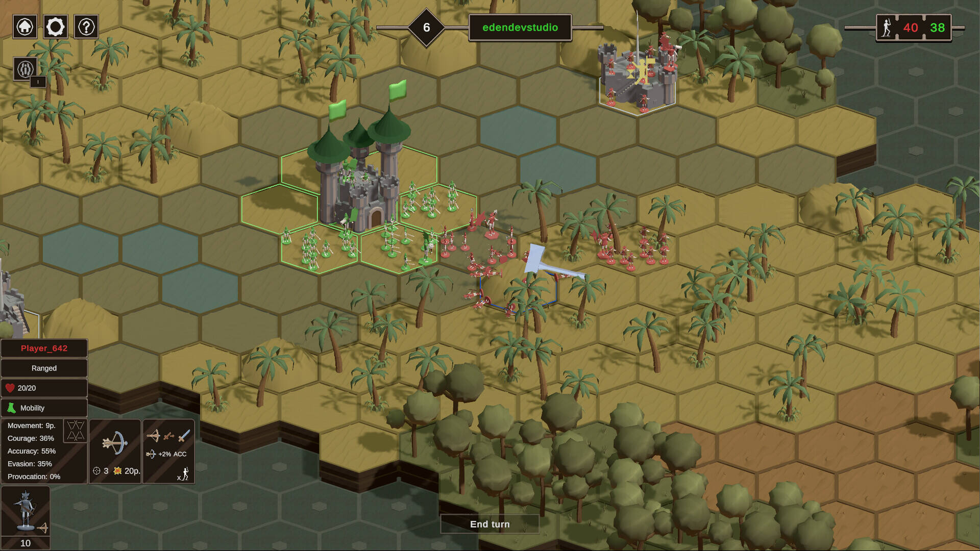 桌面奇幻战争壁纸