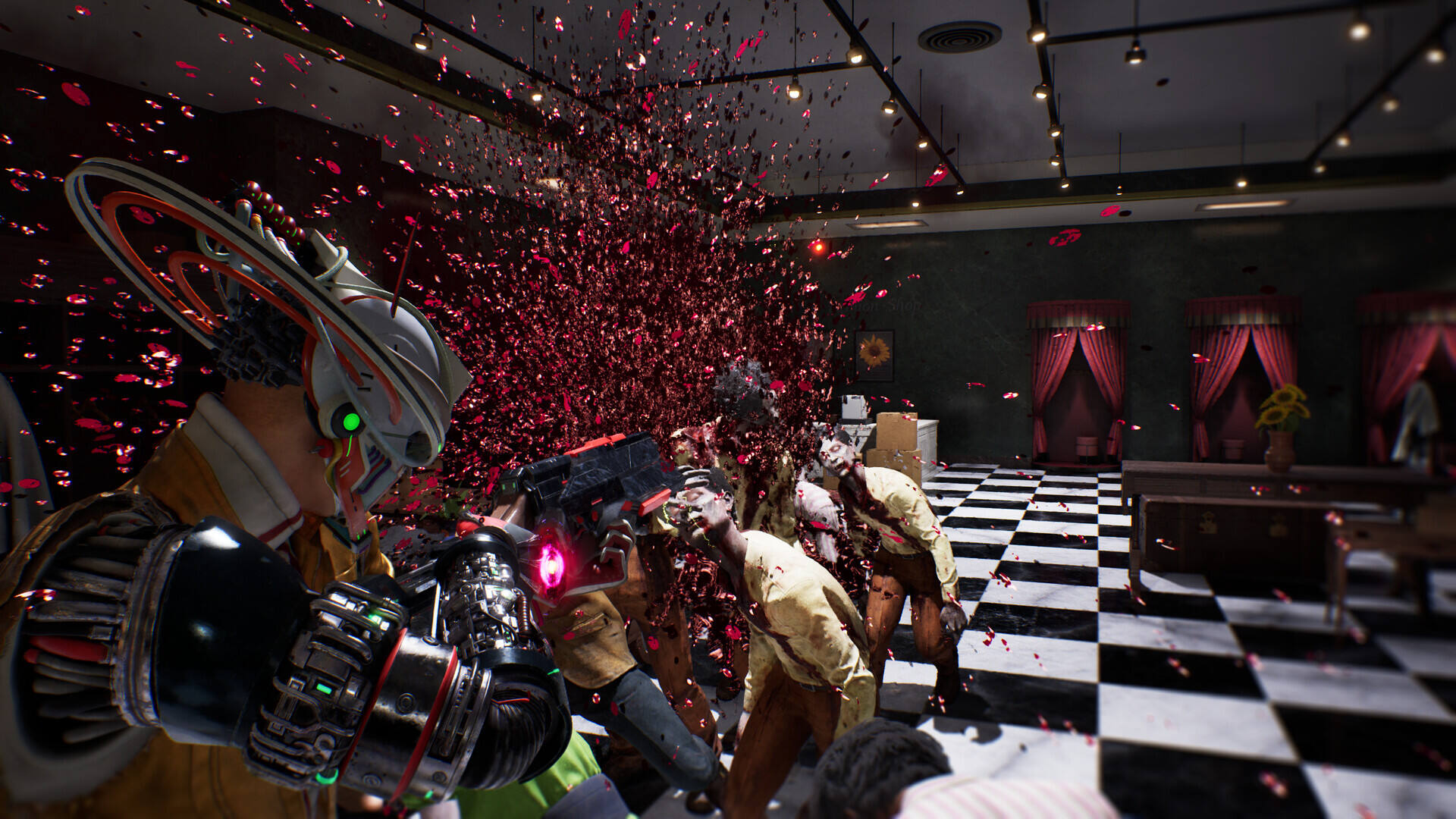 罗密欧是个绝命侠壁纸