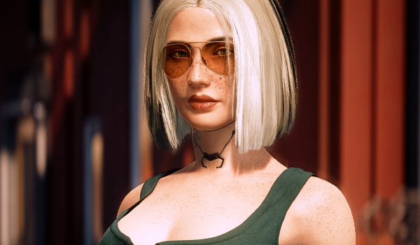 《賽博朋克2077》馬利布海濱步道套裝MOD