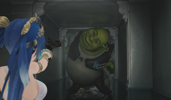 《生化危机 安魂曲》史莱克替换方块MOD