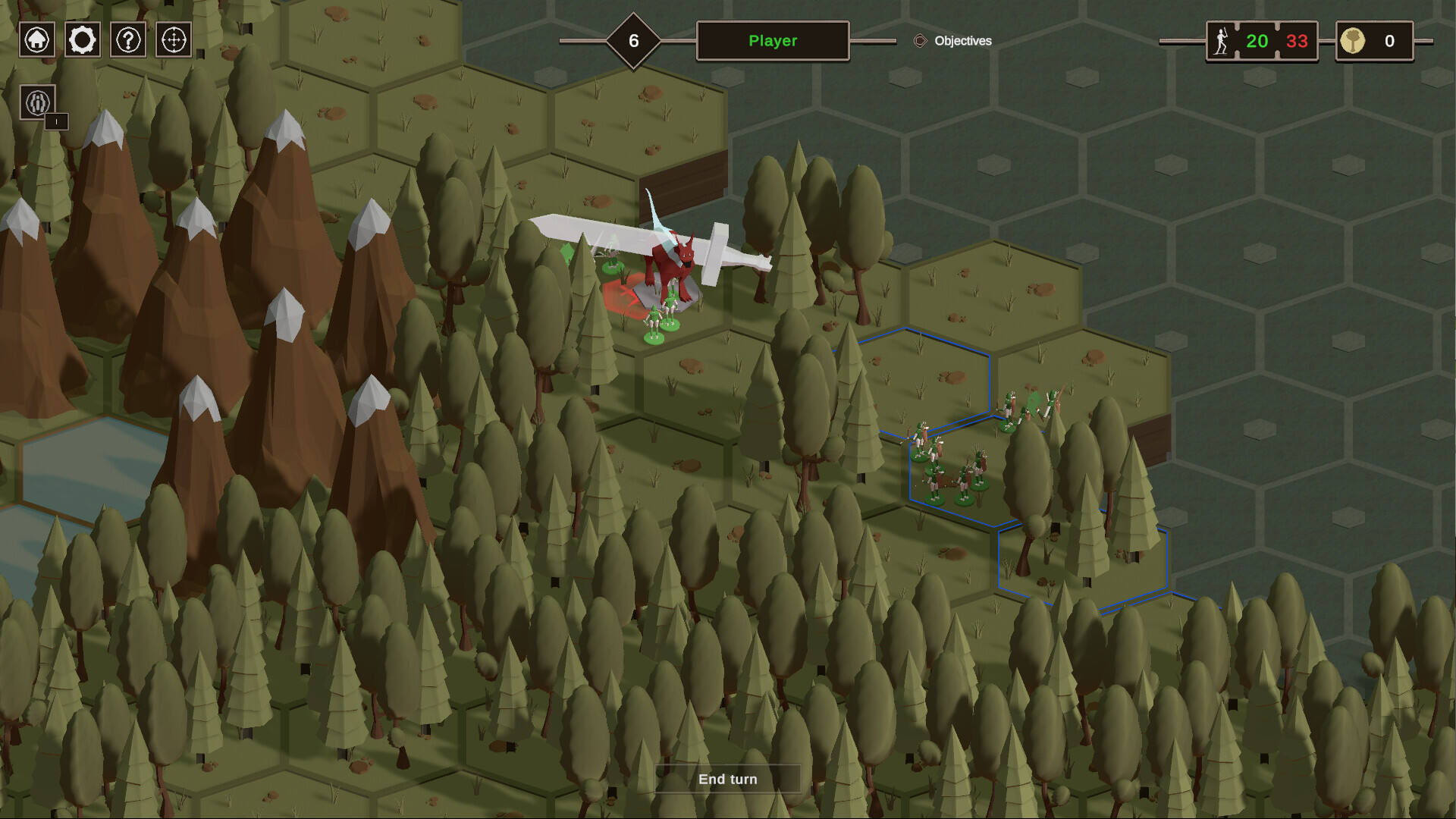 桌面奇幻战争壁纸