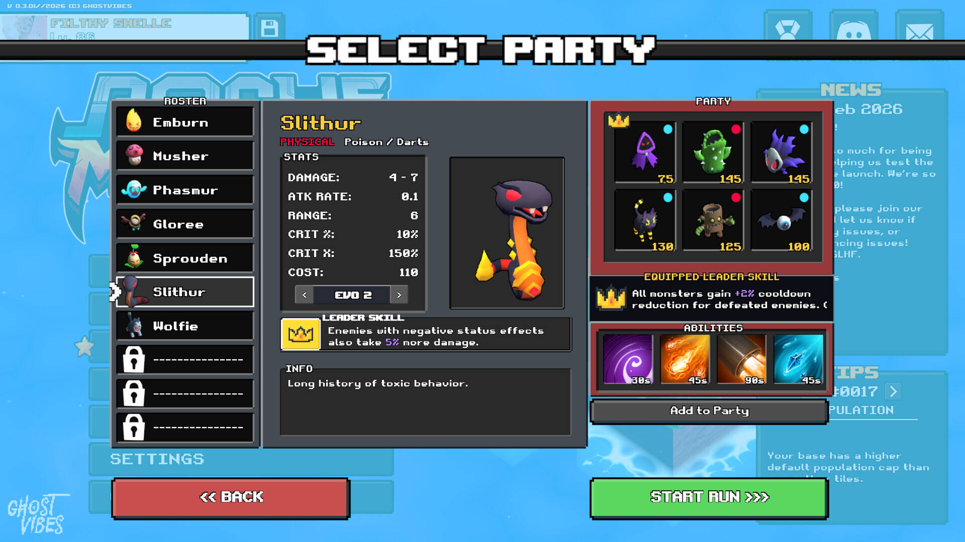 肉鸽怪兽冲刺壁纸