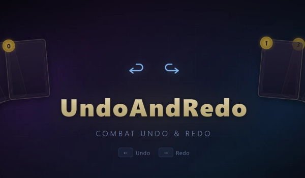 《殺戮尖塔2》撤銷與重做MOD