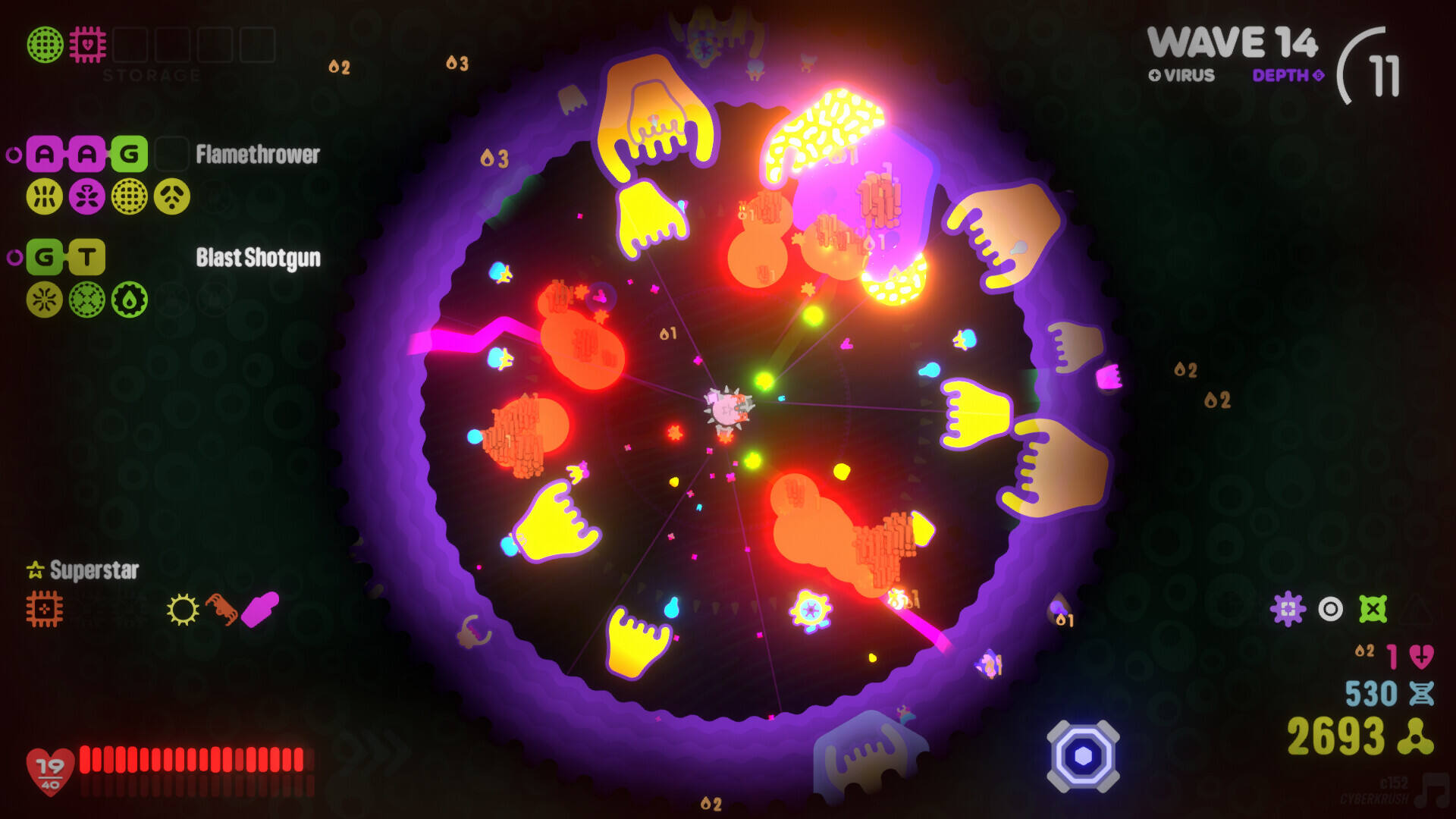 基因守护者2截图