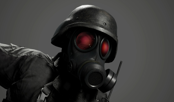 《生化危机 安魂曲》汉克头盔指挥官MOD