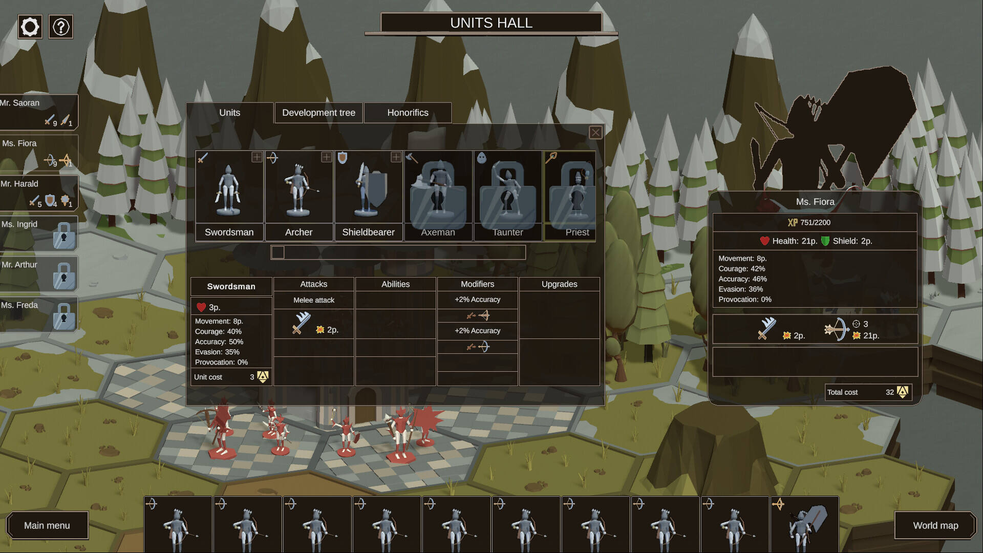 桌面奇幻战争壁纸