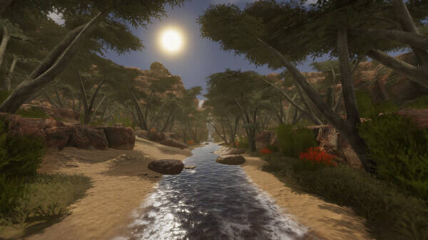 卡拉哈里的终结