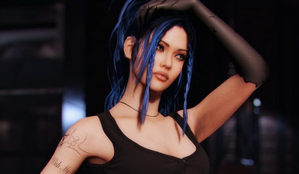 《賽博朋克2077》馬利布海濱步道套裝MOD