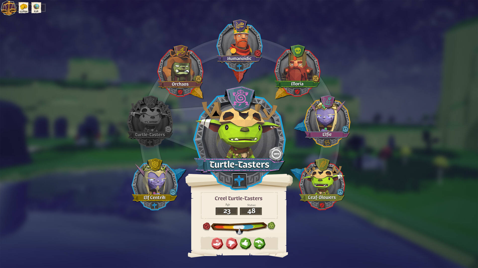 哥布林的地窖截图