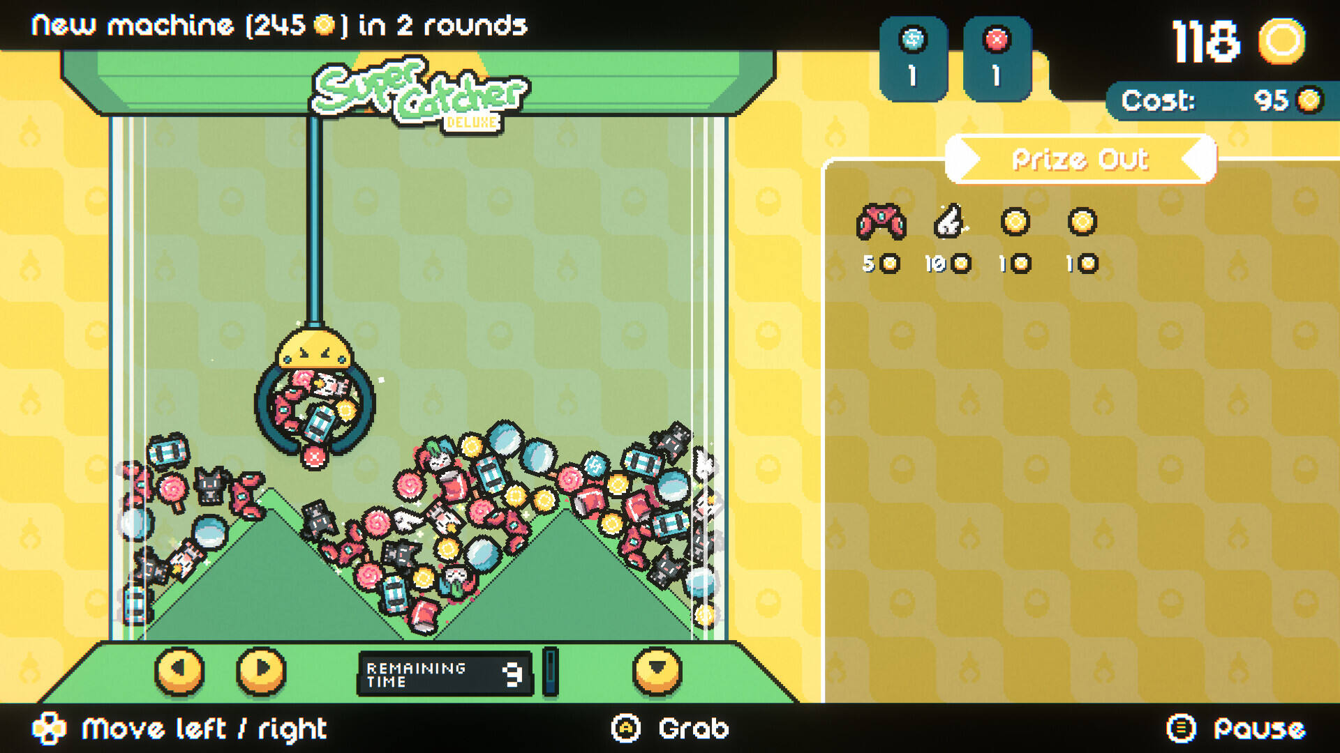 丘比娃娃机截图