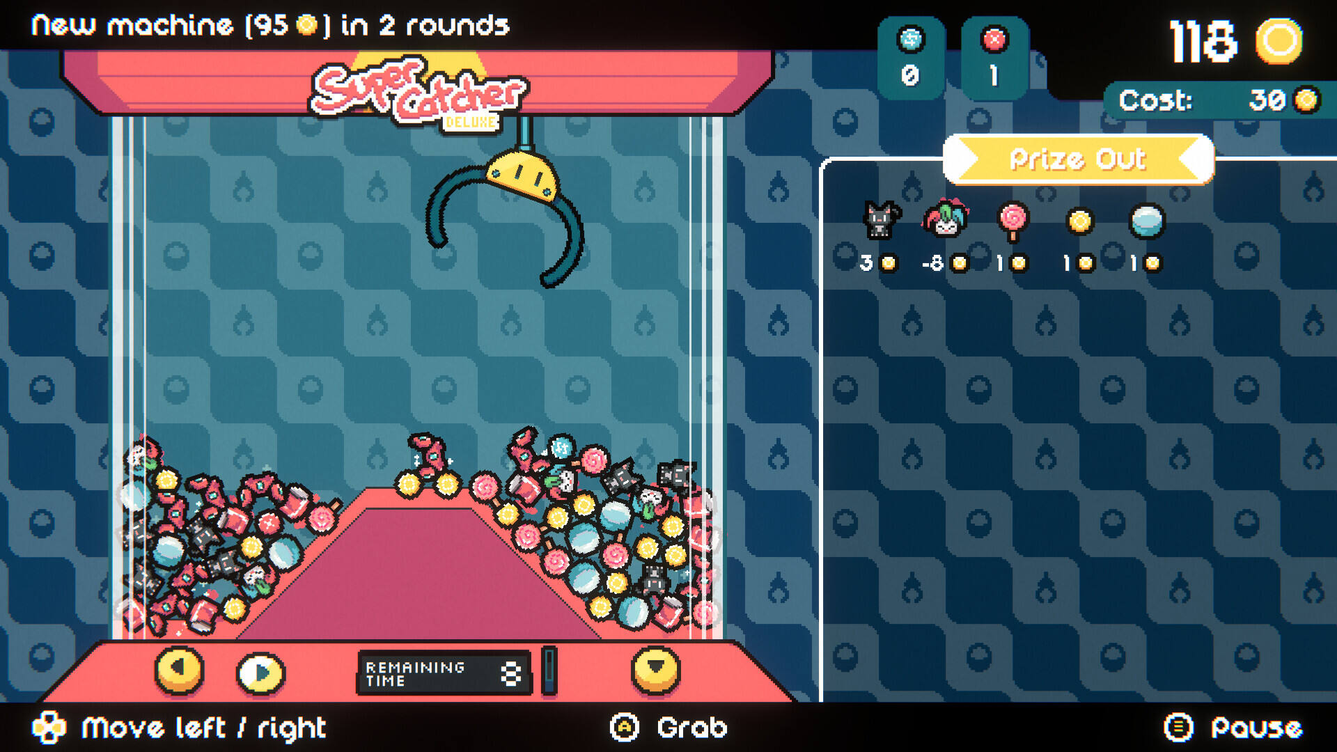 丘比娃娃机截图