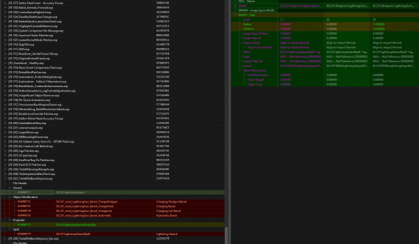 《輻射4》自動機甲更強特斯拉步槍槍管MOD