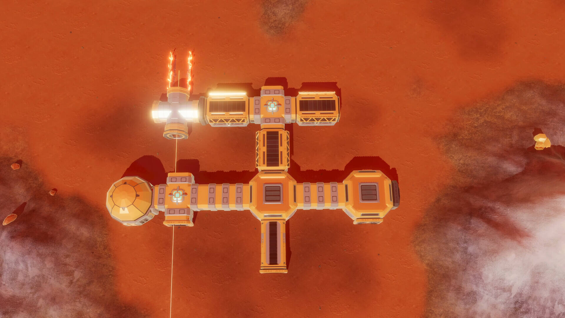 播洛森：星原之种截图