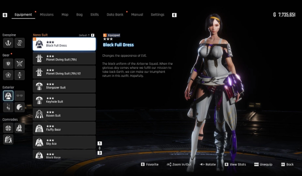 《剑星》更多外观精选MOD