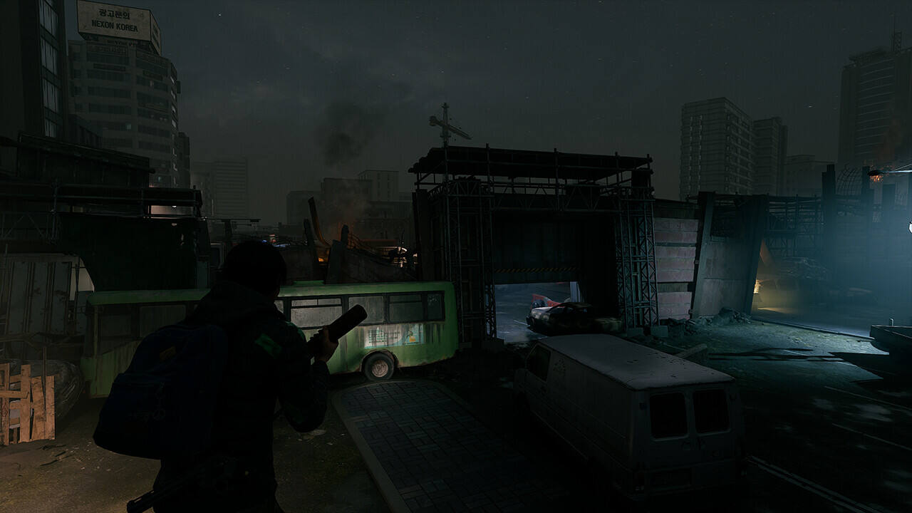 纳克园: 最后的乐园截图