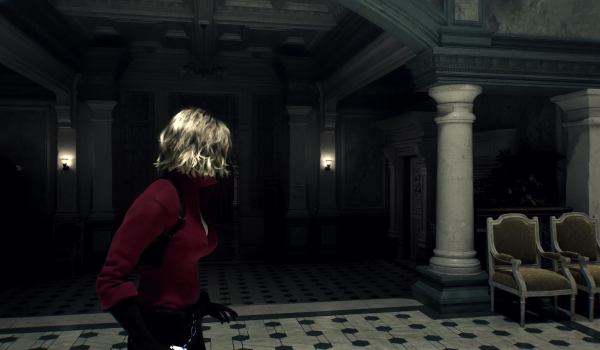 《生化危機 安魂曲》格蕾絲生化危機6艾達套裝MOD