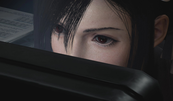 《生化危机 安魂曲》蒂法替换格蕾丝MOD