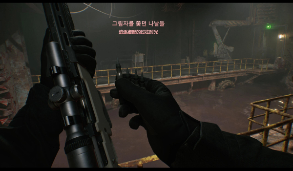 《生化危机 安魂曲》三角洲部队AWM替换经典70手枪与.338AP子弹MOD