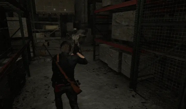 《生化危機 安魂曲》迅捷步伐MOD